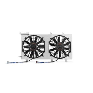 Picture of Mishimoto 02 - 07 Subaru WRX 04 - 07 WRX STi Performance Aluminum Fan Shroud Kit