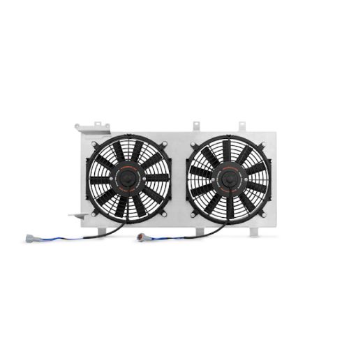Picture of Mishimoto 02 - 07 Subaru WRX 04 - 07 WRX STi Performance Aluminum Fan Shroud Kit