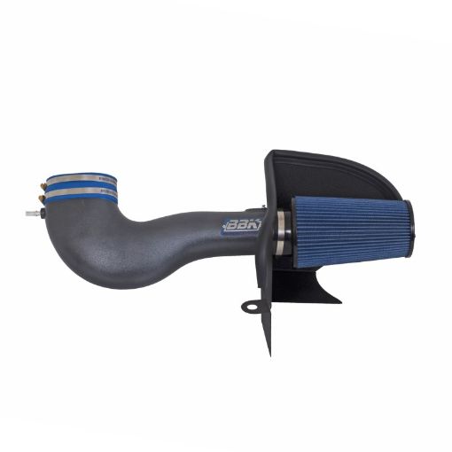 Picture of BBK 05 - 09 Ford Mustang 4.6 GT Cold Air Intake Kit - Charcoal Metallic Finish (CARB EO 05 - 06 Only)