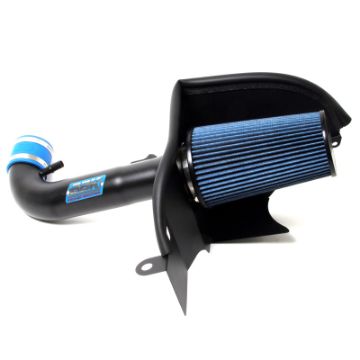 Picture of BBK 05 - 10 Mustang 4.0 V6 Cold Air Intake Kit - Blackout Finish