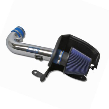 Picture of BBK 11 - 14 Mustang 5.0 GT Boss 302 Cold Air Intake Kit - Chrome Finish