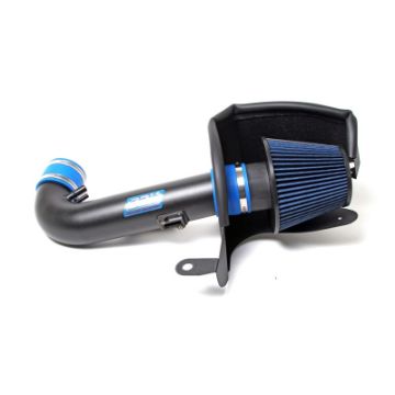 Picture of BBK 11 - 14 Mustang 5.0 GT Boss 302 Cold Air Intake Kit - Blackout Finish