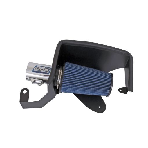 Picture of BBK 2010 Mustang 4.6 GT Cold Air Intake Kit - Chrome Finish