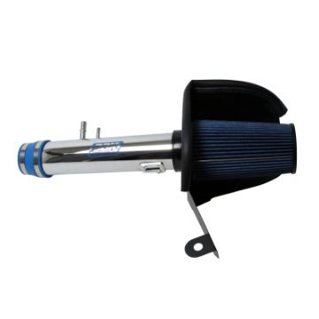 Picture of BBK 11 - 14 Mustang 3.7 V6 Cold Air Intake Kit - Chrome Finish