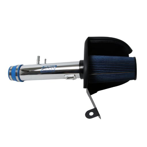 Picture of BBK 11 - 14 Mustang 3.7 V6 Cold Air Intake Kit - Chrome Finish