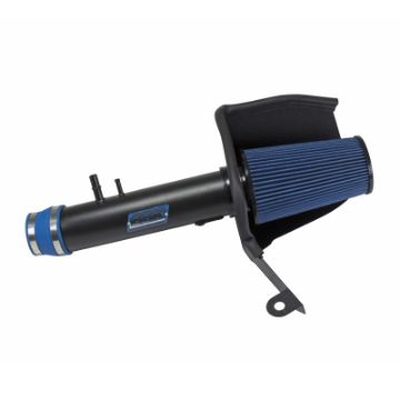 Picture of BBK 11 - 14 Mustang 3.7 V6 Cold Air Intake Kit - Blackout Finish
