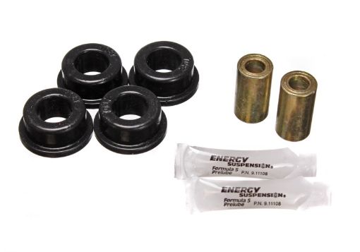 Picture of Energy Suspension 93 - 98 Jeep Grand Cherokee Black Rear Track Arm Bushing Set