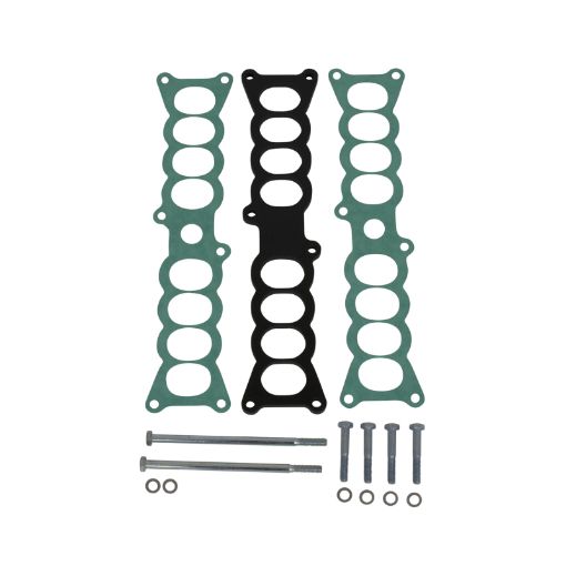 Picture of BBK 86 - 95 Mustang 5.0 Phenolic Manifold Spacer Kit Factory Ford 38