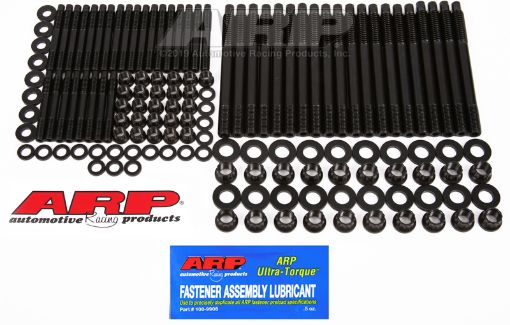 Picture of ARP RHS Block with LS7 Heads