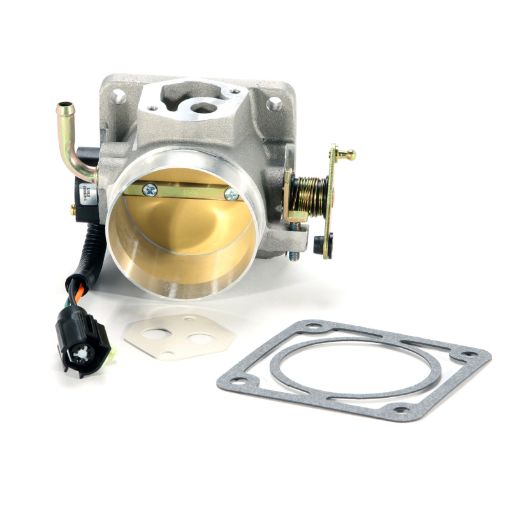 Picture of BBK 86 - 93 Mustang 5.0 75mm Throttle Body BBK Power Plus Series