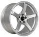 Picture of Enkei Kojin 17x8 35mm Offset 5x114.3 Bolt Pattern 72.6mm Bore Dia Matte Silver Wheel