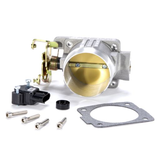 Picture of BBK 96 - 04 Ford Mustang 4.6 GT 75mm Throttle Body BBK Power Plus Series (CARB EO 96 - 01 Only)