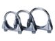 Picture of Borla Universal 2in Stainless Saddle Clamps
