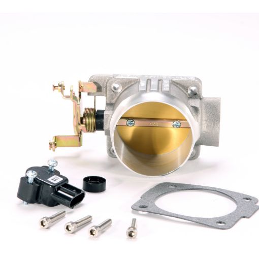 Picture of BBK 90 - 95 Ford 4.6L 2V 75mm Throttle Body BBK Power Plus Series (CARB EO 97 - 01 Only)