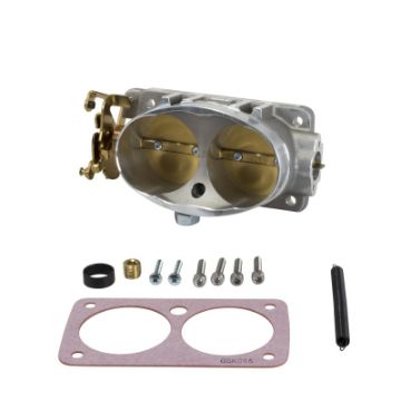 Picture of BBK 03 - 04 Mustang Cobra 4.6 4V SC Twin 65mm Throttle Body BBK Power Plus Series