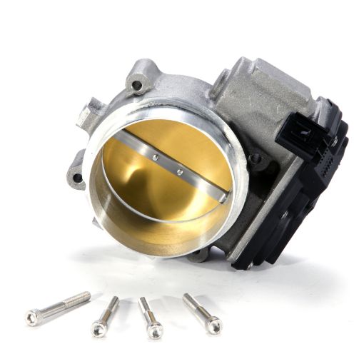 Picture of BBK 11 - 14 Mustang 5.0 Boss 302 Ford F Series 5.0 85mm Throttle Body BBK Power Plus Series
