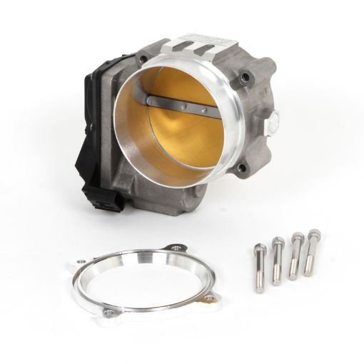 Picture of BBK 11 - 14 Mustang 5.0 Boss 302 Ford F Series 5.0 90mm Throttle Body BBK Power Plus Series