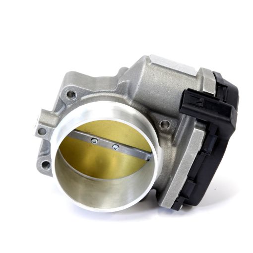 Picture of BBK 10 - 15 Ford F - Series Raptor 6.2 85mm Throttle Body BBK Power Plus Series (CARB EO 10 - 14 Only)