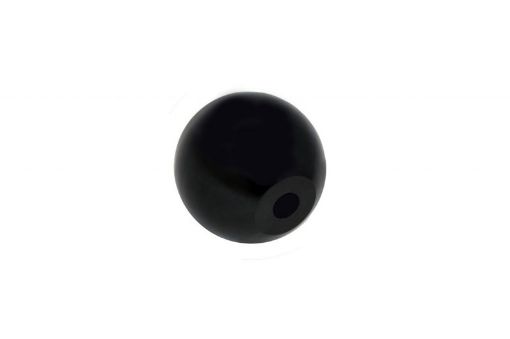 Picture of Torque Solution Billet Shift Knob (Black) Universal 10x1.25