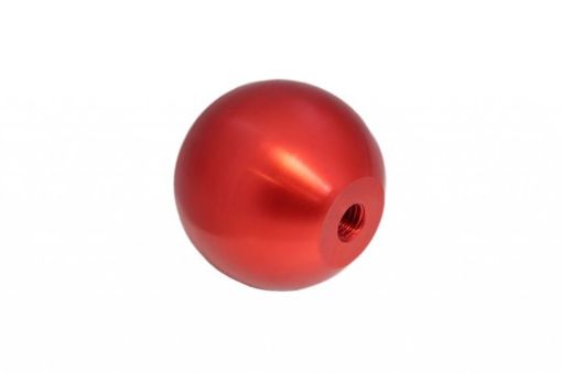 Picture of Torque Solution Billet Shift Knob (RED) Universal 10x1.25