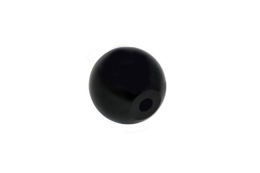 Picture of Torque Solution Billet Shift Knob (Black) Universal 10x1.5