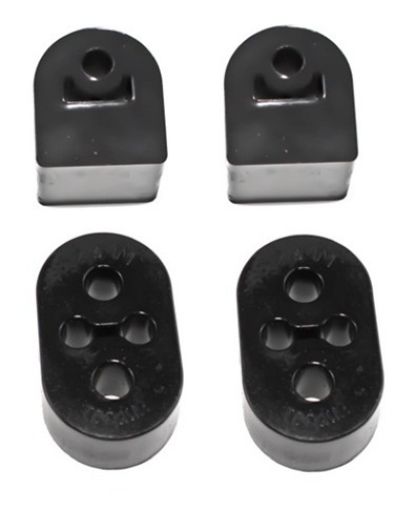 Picture of Torque Solution Exhaust Mount Kit Nissan 370z 2009