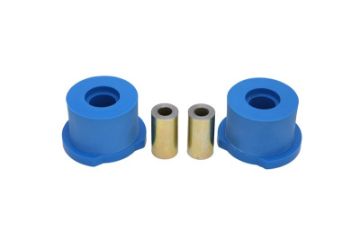 Picture of Torque Solution Porsche Trans Mount Inserts (Track) - Porsche 911 996997 98 - 11 (Non C2C4 Models)