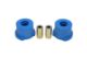 Picture of Torque Solution Porsche Trans Mount Inserts (Track) - Porsche 911 996997 98 - 11 (Non C2C4 Models)