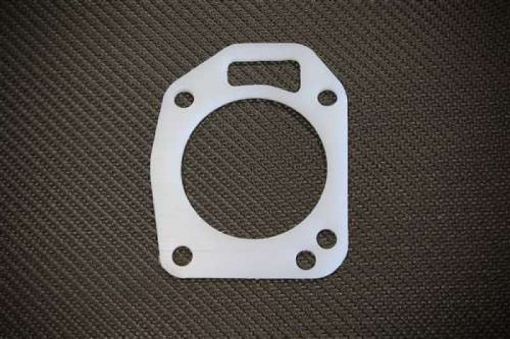 Picture of Torque Solution Thermal Throttle Body Gasket Acura RSX - S 2002 - 2006 Civic Si 2002 - 2005