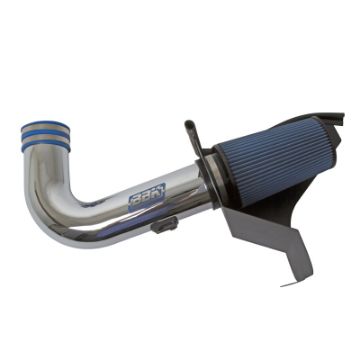 Picture of BBK 10 - 15 Camaro LS3 L99 Cold Air Intake Kit - Chrome Finish (Not for ZL1 Model)