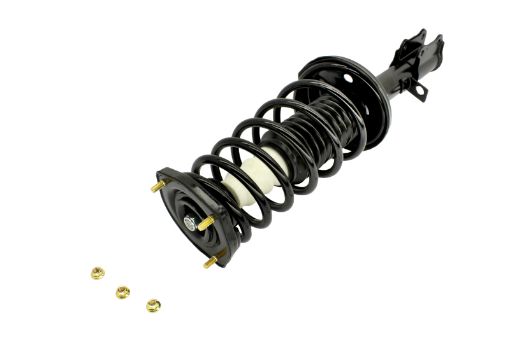 Picture of KYB Shocks Struts Strut Plus Rear Left 02 - 93 Toyota Corolla