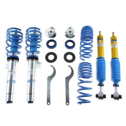 Picture of Bilstein B16 (PSS10) 12 - 13 BMW 328i 2.0L 3.0L335i 3.0L Front Rear Performance Suspension System