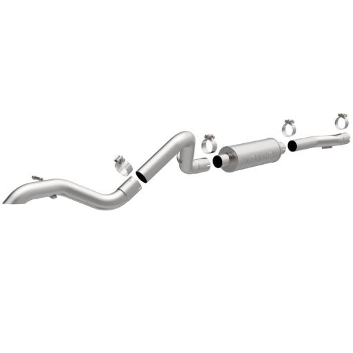 Picture of Magnaflow SYS CB 07 - 11 Jeep Wrangler V6 3.8L 2dr