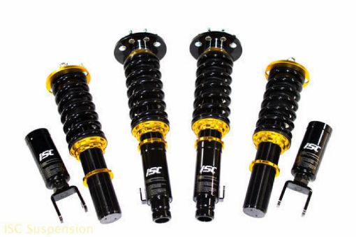 Picture of ISC Suspension 91 - 05 Acura NSX N1 Basic Coilovers