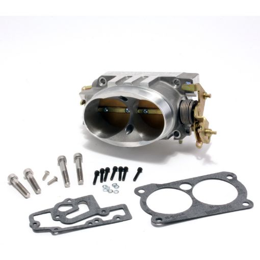 Picture of BBK 85 - 88 GM 305 350 Twin 52mm Throttle Body BBK Power Plus Series