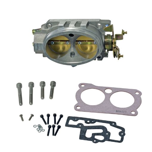 Picture of BBK 92 - 93 GM LT1 5.7 Twin 52mm Throttle Body BBK Power Plus Series