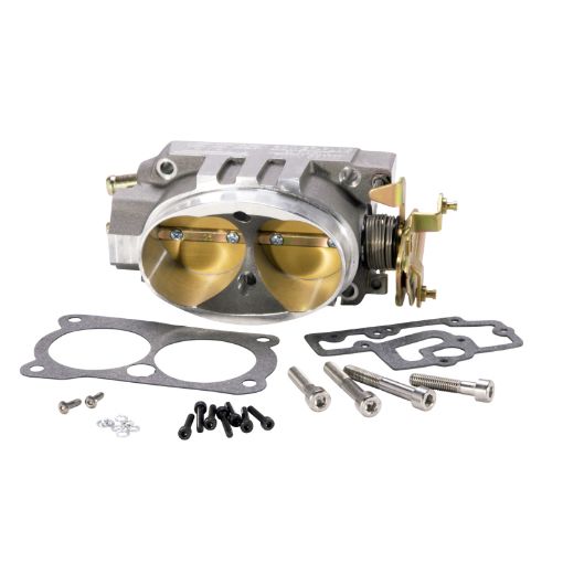 Picture of BBK 94 - 97 GM LT1 5.7 Twin 52mm Throttle Body BBK Power Plus Series