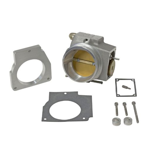 Picture of BBK 97 - 04 Corvette LS1 80mm Throttle Body BBK Power Plus Series