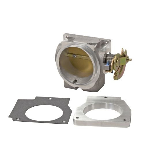 Picture of BBK 96 - 98 GM 305 350 454 GM Vortec 80mm Throttle Body BBK Power Plus Series