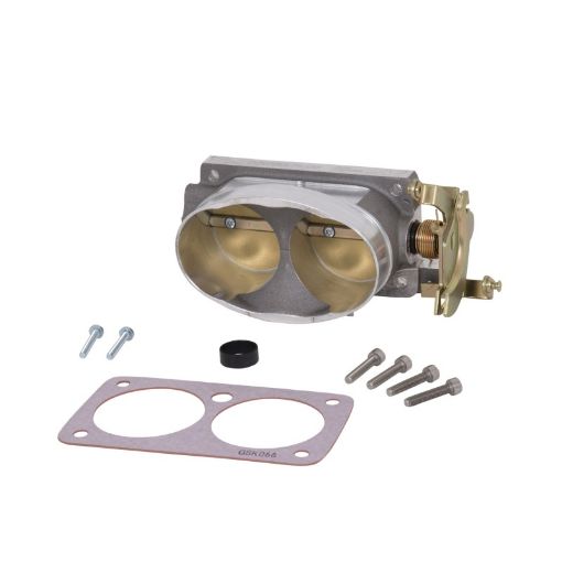 Picture of BBK 99 - 04 Ford F150 Lightning Harley SC Twin 65mm Throttle Body BBK Power Plus Series