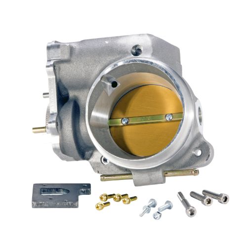 Picture of BBK 03 - 06 GM 4.8 5.3 6.0 Hummer H2 80mm Throttle Body BBK Power Plus Series