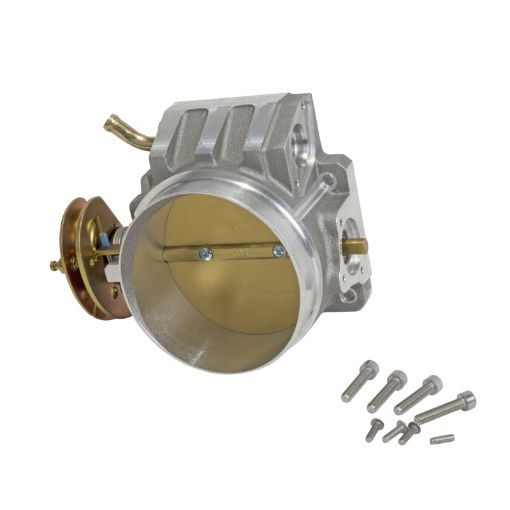 Picture of BBK GM LS2 LS3 LS7 100mm Throttle Body (LS Swap Conversion) Cable Drive BBK Power Plus Series