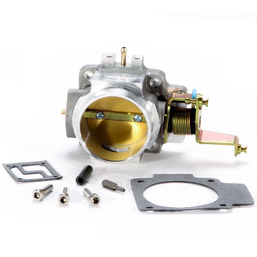 Picture of BBK 91 - 03 Jeep 4.0 62mm Throttle Body BBK Power Plus Series