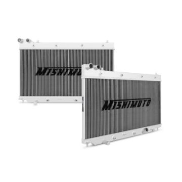 Picture of Mishimoto 07 - 08 Honda Fit02 - 08 Jazz Performance Aluminum Radiator