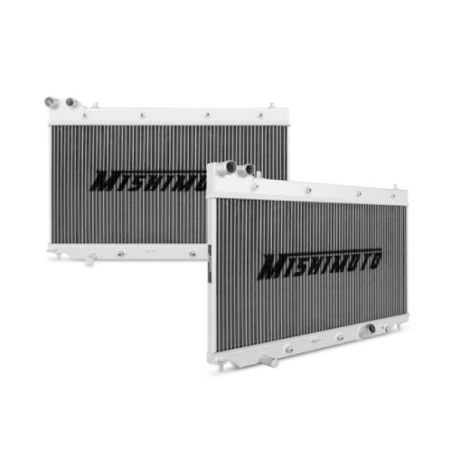 Picture of Mishimoto 07 - 08 Honda Fit02 - 08 Jazz Performance Aluminum Radiator