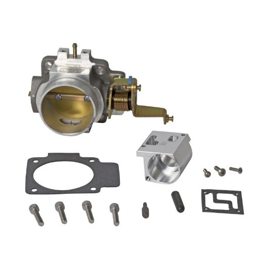 Picture of BBK 04 - 06 Jeep 4.0 62mm Throttle Body BBK Power Plus Series