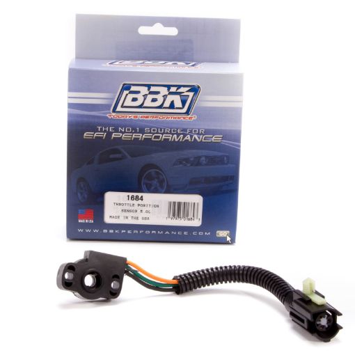 Picture of BBK 86 - 93 Mustang 5.0 Throttle Position Sensor TPS For Throttle Body