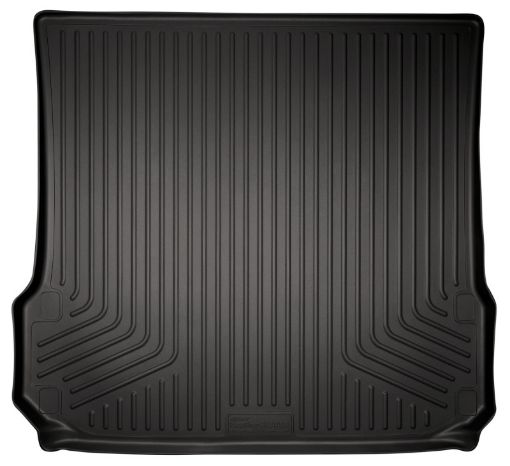 Picture of Husky Liners 13 Infiniti JX35 WeatherBeater Black Rear Cargo Liner