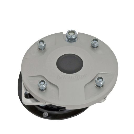 Picture of BBK 05 - 14 Mustang Caster Camber Plate Kit - Silver Anodized Finish