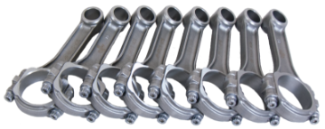 Picture of Eagle Chevrolet 305350 Press - Fit I - Beam Connecting Rod Set (Set of 8)